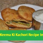 Aloo Keema Ki Kachori Recipe In Urdu
