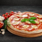 Margherita Pizza Recipe Without Oven